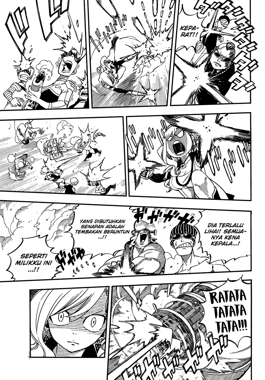 Eden’s Zero Chapter 2
